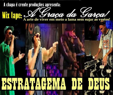 CD - A GRAÇA DA GARÇA